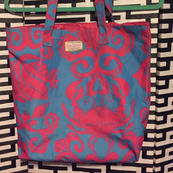 Lilly Pulitzer Tote
