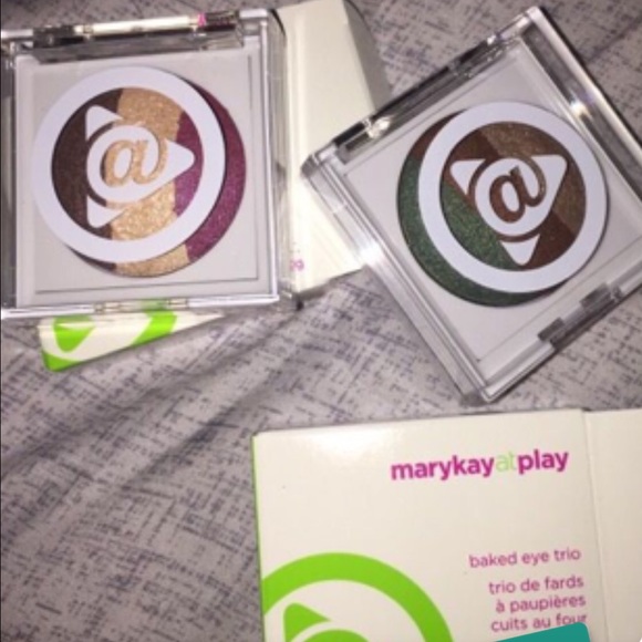 Mary Kay Baked Eye Trio