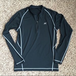 CW-X 1/4 Zip Insulator Baselayer Pullover