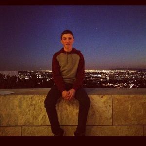 Meet your Posher, Jake