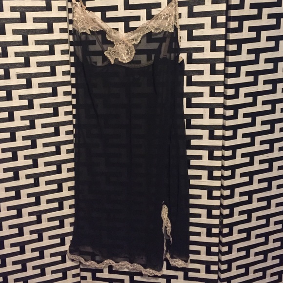 Victoria's Secret Sheer Slip