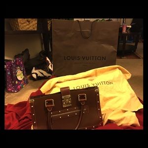 Vintage Louis Vuitton Purse