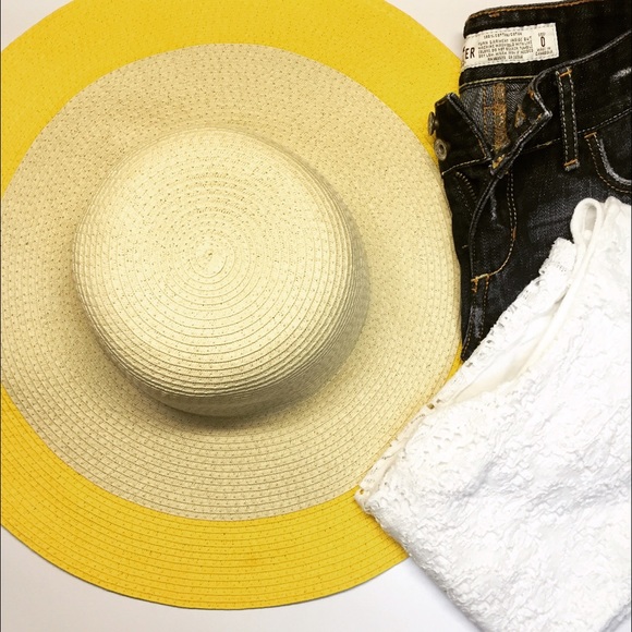 Large Sun Hat