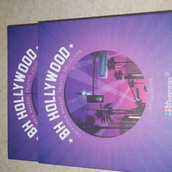 Sold sold sold!! BH Hollywood Palette