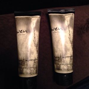 Two Wen Anti-Frizz Styling Creme Sweet Almond Mint