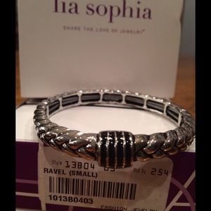 Lia Sophia Ravel Stretch Bracelet
