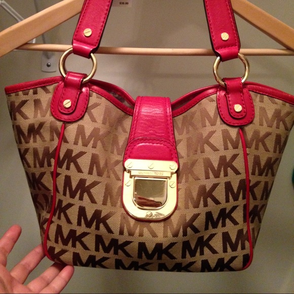 Michael Kors shoulder bag