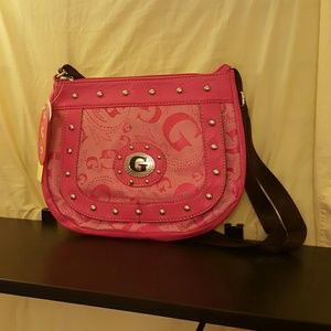 Fashion crossbody bag
