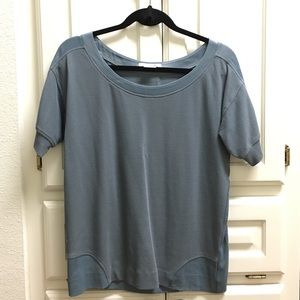 Lacoste beautiful short sleeve top