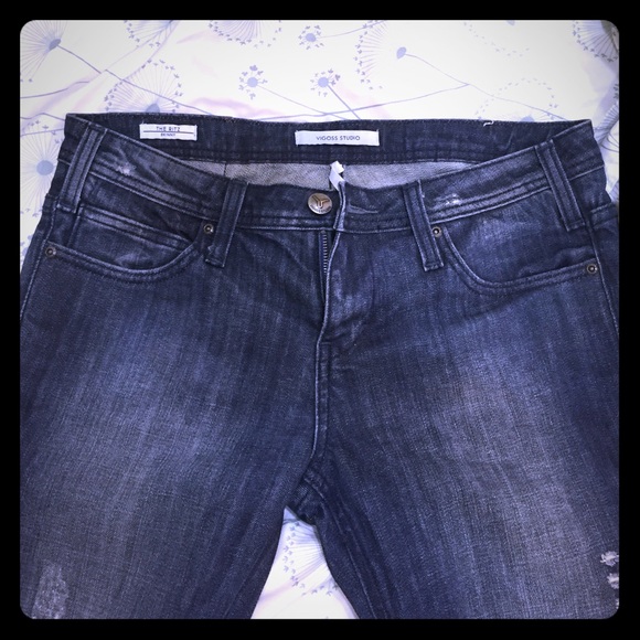 Vigoss Studio "Skinny Ritz" Jeans never worn!