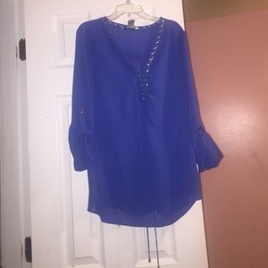 Chiffon Shirt