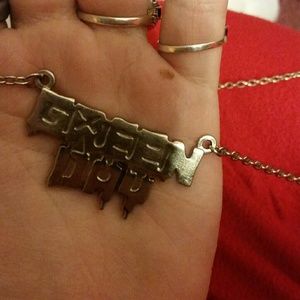 Green Day Necklace