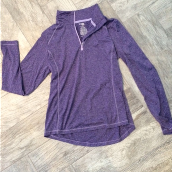Danskin Purple longsleeve