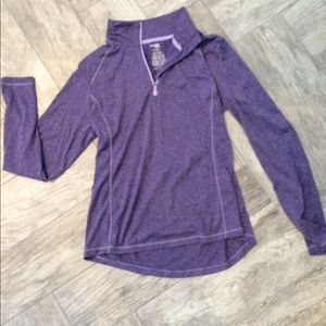 Danskin Purple longsleeve
