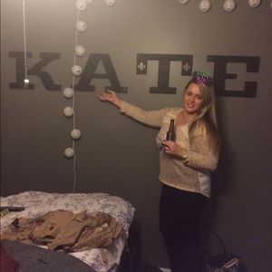 Meet your Posher, Katie