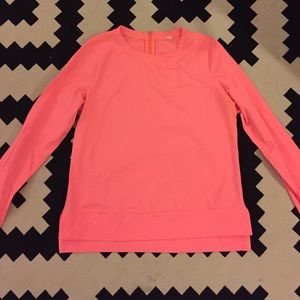 Lululemon crew neck long sleeve