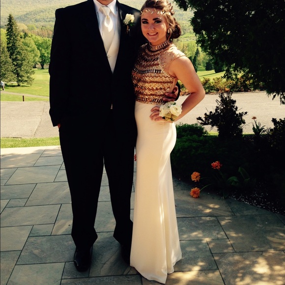 Mori Lee Dresses & Skirts - Mori Lee Paparazzi Prom Dress