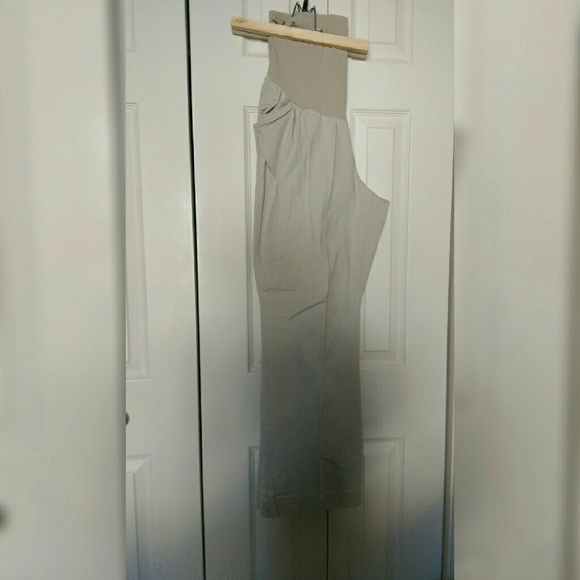 Maternity Khaki Pants