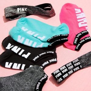 Not socks! Headband seen in picture