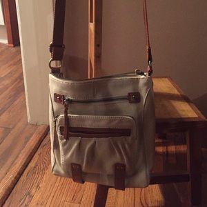 Sak cross body purse