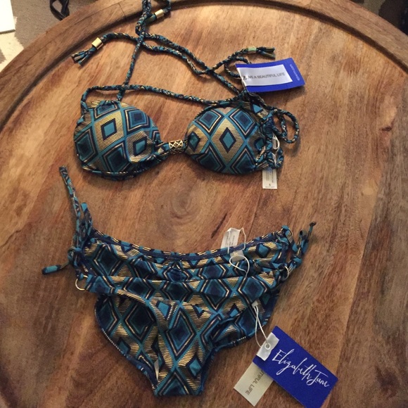 Elizabeth Jane bikini.