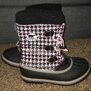 Sorel winter boots