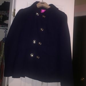 PEACOAT JACKET