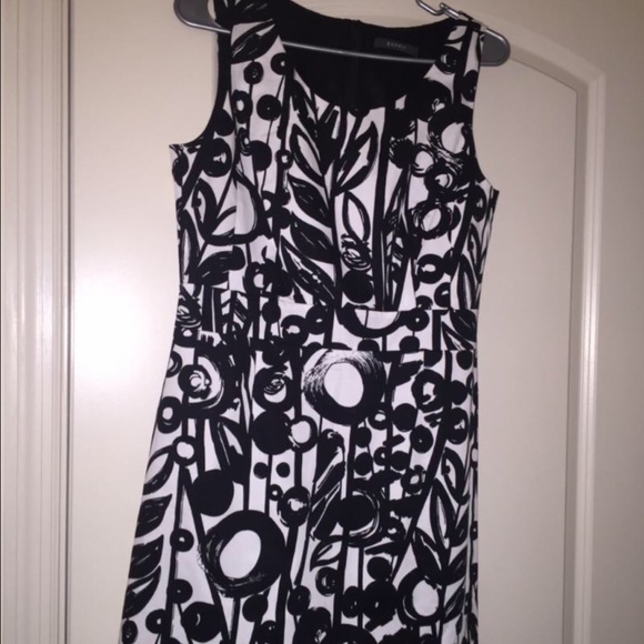 Black and white nice Esprit dress