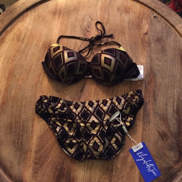 Elizabeth Jane bikini