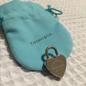 Tiffany & Co Watch Charm