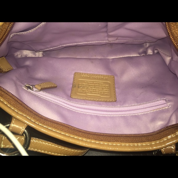 Coach bag