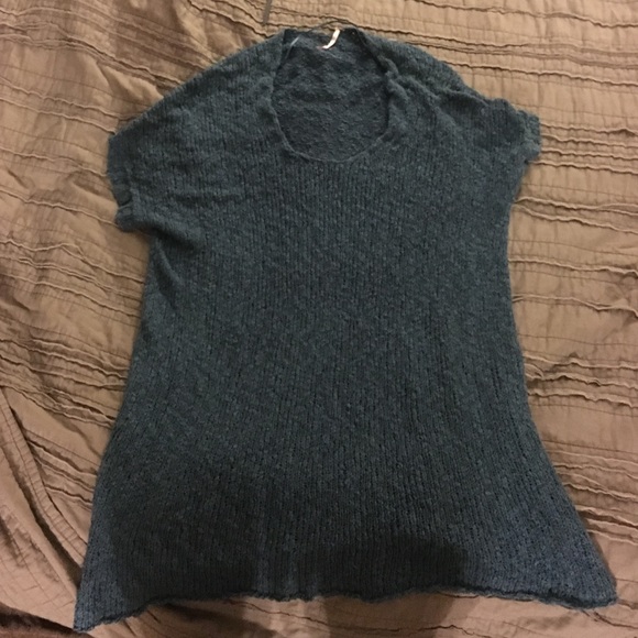 Free people sweater dress / tunic