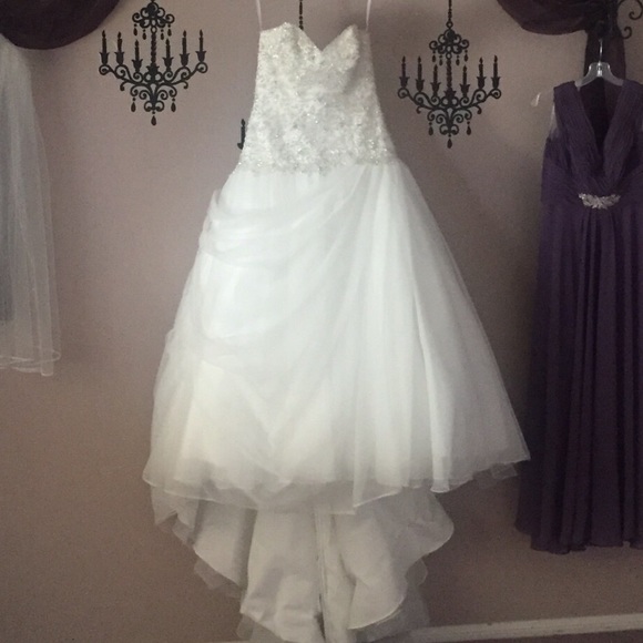 Wedding dress Allure Couture 2015 - Picture 3 of 3