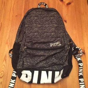 VS PINK campus backpack!
