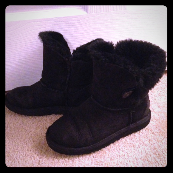 Ugg ankle boots
