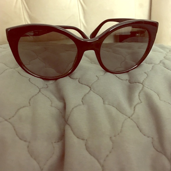 Black Prada Sunglasses - Picture 2 of 4