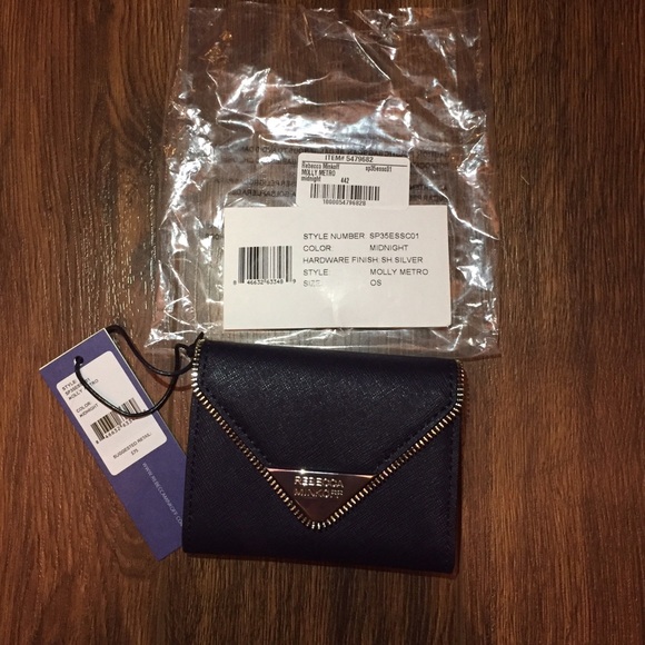 Rebecca Minkoff Handbags - Rebecca Minkoff Molly Metro Wallet