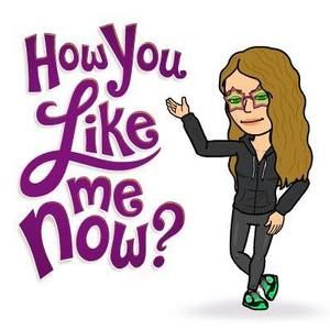 Meet your Posher, Laura