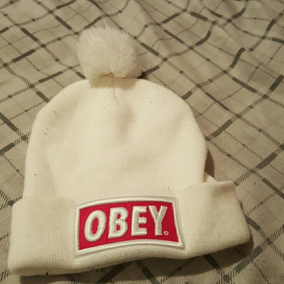 OBEY Beanie