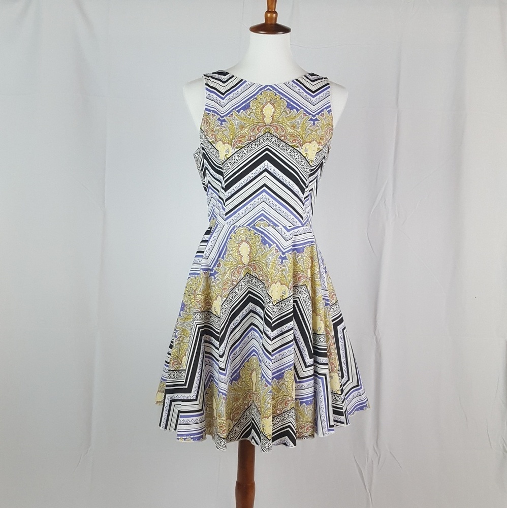 Gorgeous Fit and Flare Dress