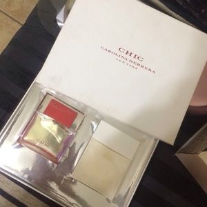 Brand new original CHIC by Carolina Herrera