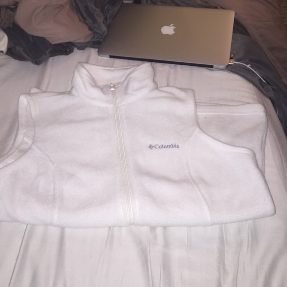 Columbia vest sz SMALL