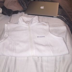 Columbia vest sz SMALL