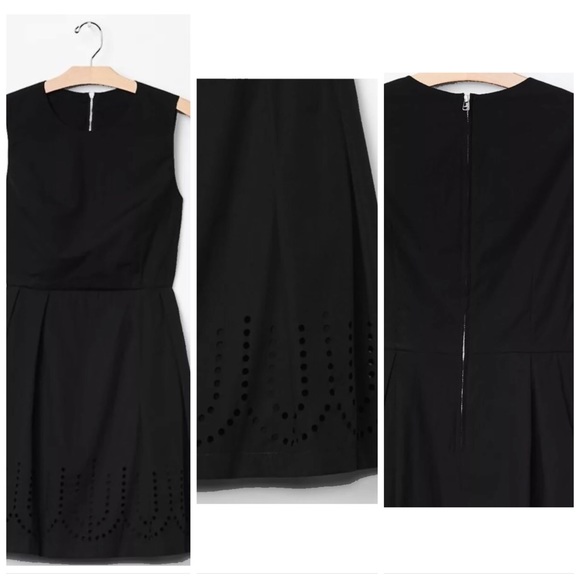 🚫❌❌❌❌SOLD❌❌❌❌🚫Gap Dress - Picture 3 of 4