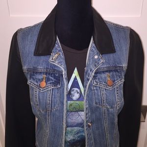 Nicole Miller Denim Jacket