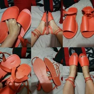 Zara flats