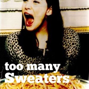 MAKE SOME OFFERS ON MY SWEATERS