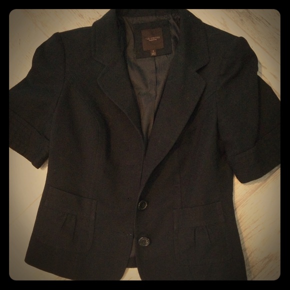 Short sleeve Business Blazer