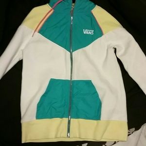 Super cute vans hoodie