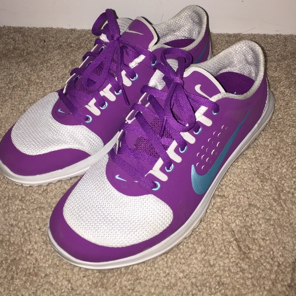 Nike running shoes